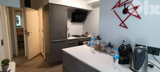 L09266-Furnished chalet for Rent in a well-known resort in Faqra