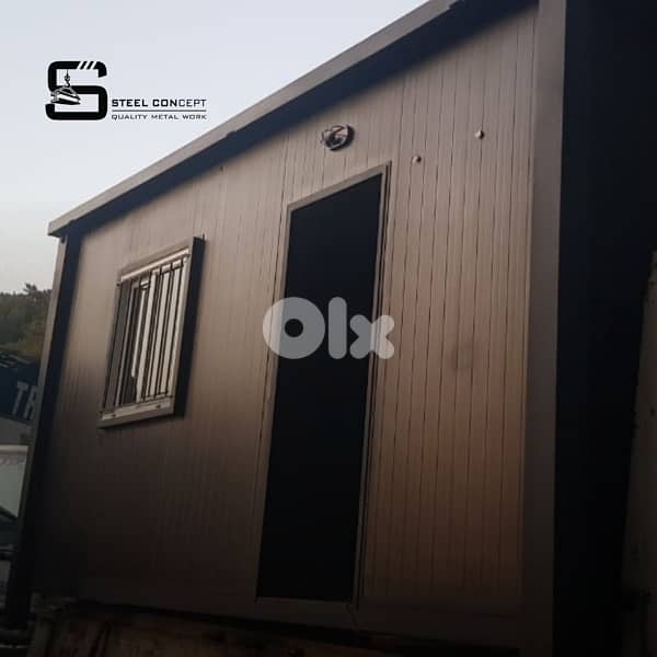 prefab house / discount 30% 3