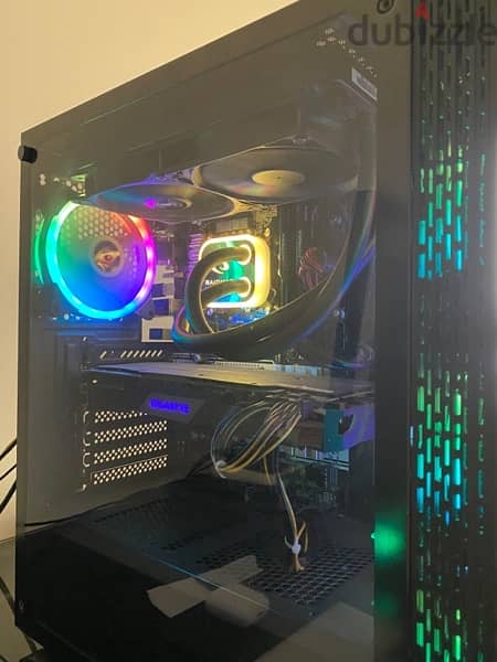 Gaming PC RTX 2070 1