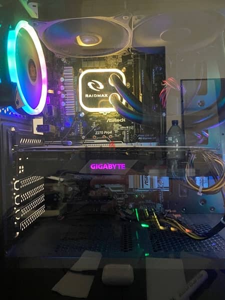 Gaming PC RTX 2070 2