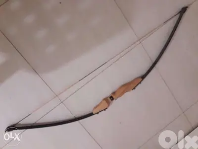 Sporting bow 50 pounds قوس رياضي 50 باوند