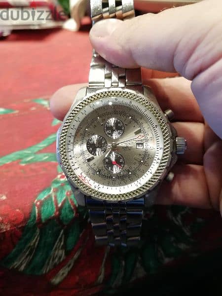 Bentley watch 4