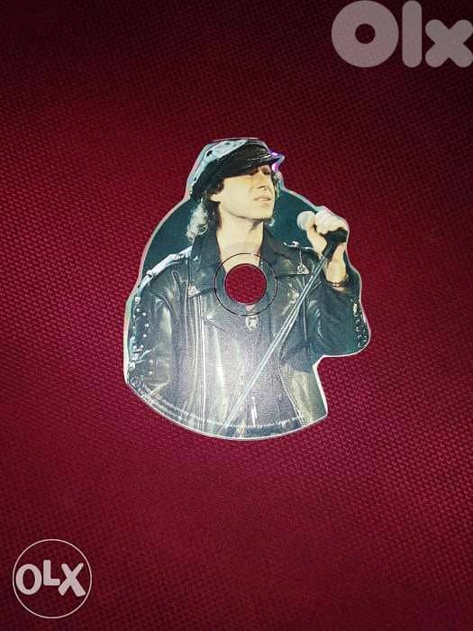 Scorpions - Shaped CD - Limited Edition - 1996 1