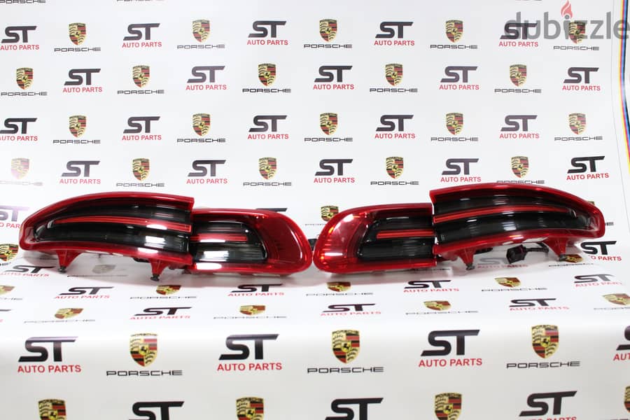 Tailight Porsche Macan Full Led OEM 0
