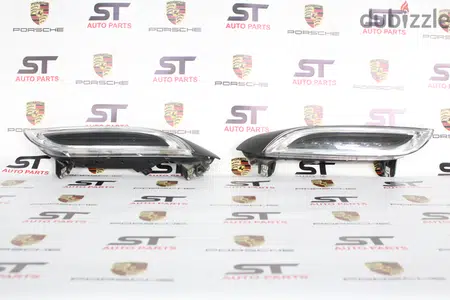 LED BARS PORSCHE CARRERA 991 turbo s