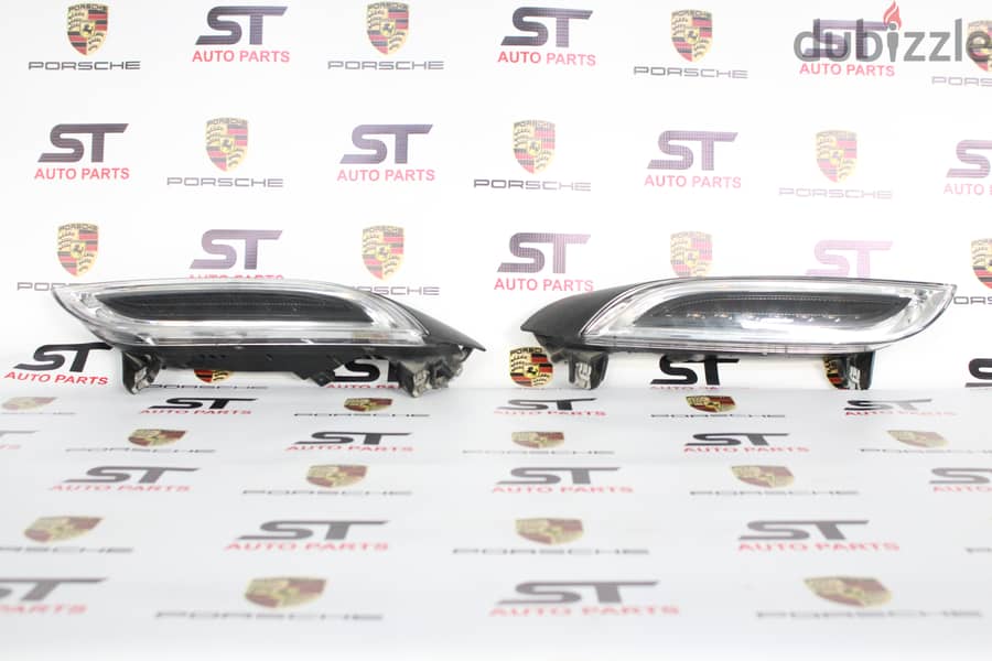 LED BARS PORSCHE CARRERA 991 turbo s 0