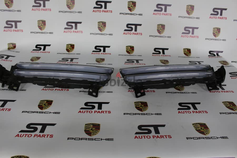 LED BAR PORSCHE CARRERA 991 0
