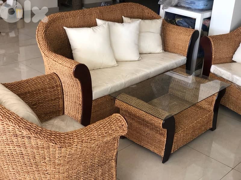 bamboo set 0