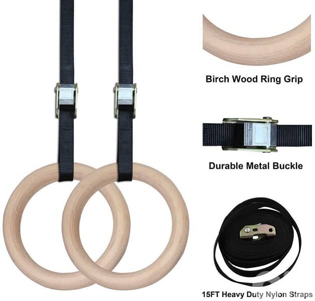 Gymnastics ring 28mm,32mm 1