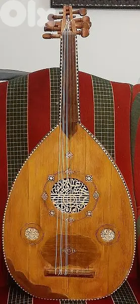 Oud old 1976 Ali Khalifa عود علي خليفة واخوانه ١٩٧٦