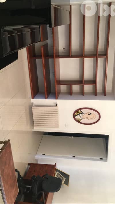 L09303-Elegant and Spacious Apartment for Rent in Achrafieh