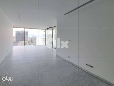 EXLUSIVE | BEIRUT TERRACES | SEA VIEW | HIGH FLOOR | DOWNTOWN