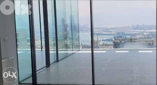 EXLUSIVE | BEIRUT TERRACES | SEA VIEW | HIGH FLOOR | DOWNTOWN