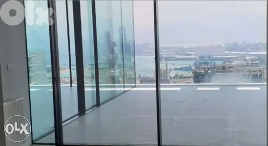 EXLUSIVE | BEIRUT TERRACES | SEA VIEW | HIGH FLOOR | DOWNTOWN