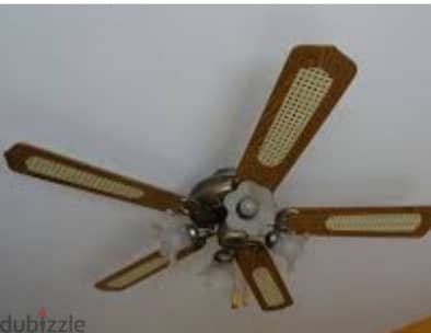 Ceiling Fan 0
