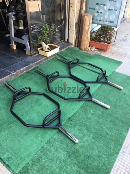 trap bar olympic new 70/443573 RODGE sports equipment 0