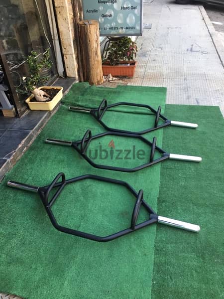 trap bar olympic new 70/443573 RODGE sports equipment 1