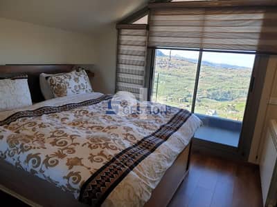 Faqra | Furnished Chalet | Mountain View | Swimming Pool Faqra | Furnished Chalet | Mountain View | Swimming Pool