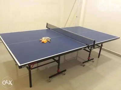 stiga club roller (ping pong)