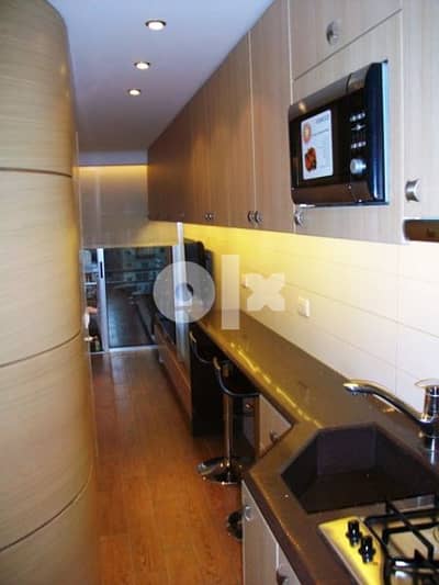 Fully Furnished Beach Chalet with Sea View in Tabarja - St Paul | Rent