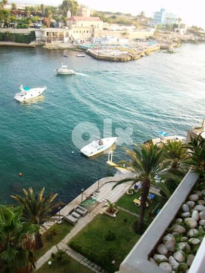 Fully Furnished Beach Chalet with Sea View in Tabarja - St Paul | Rent