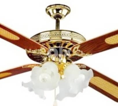 Ceiling Fan 3