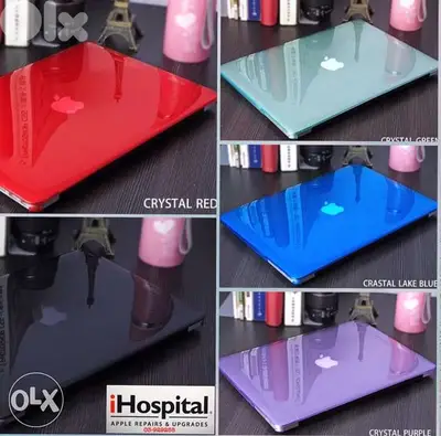 Macbook Hardshell cover case