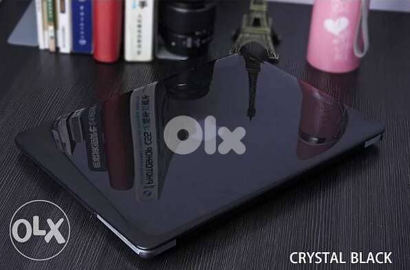 Macbook Hardshell cover case 2