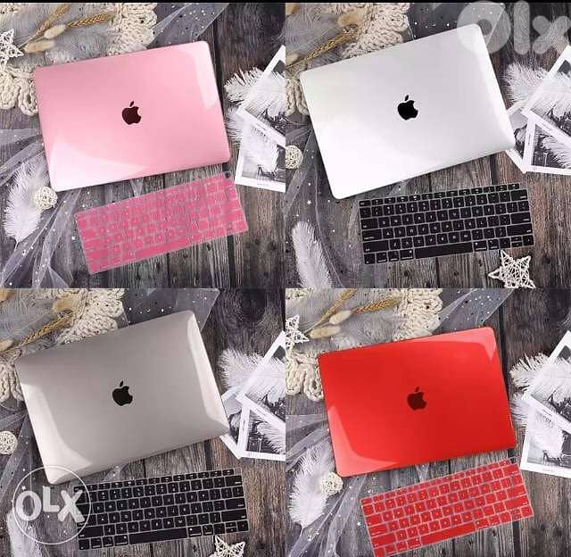 Macbook Hardshell cover case 6