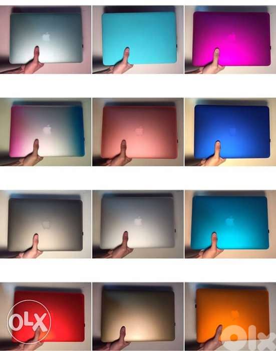 Macbook Hardshell cover case 7