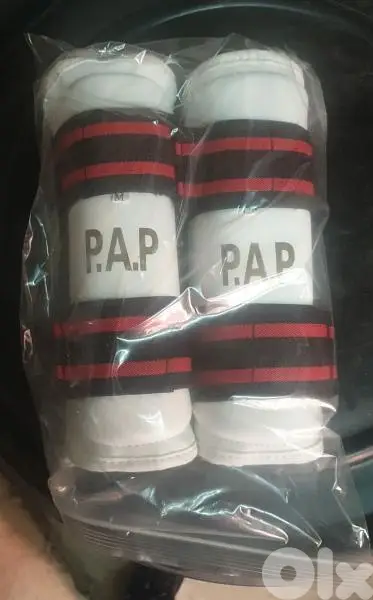 hand protector P. A. P. brand