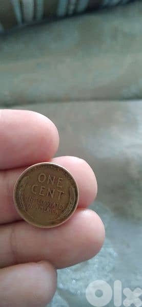 USA  Lincoln Wheat Cent Penny Philadelphia mint year  1939 1