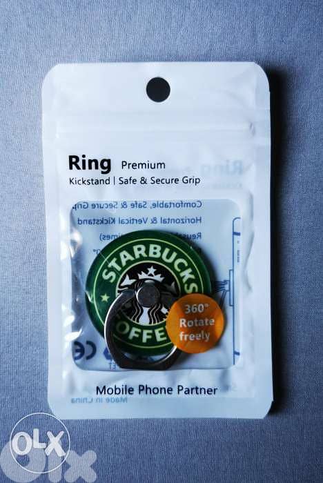 Phone ring holder 0