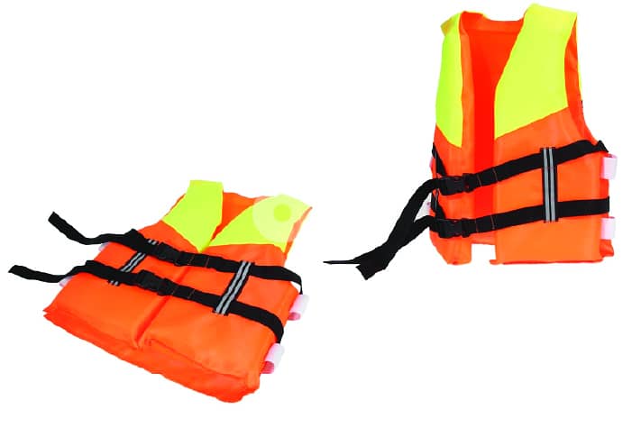 Brand New Standard Life Jacket 0