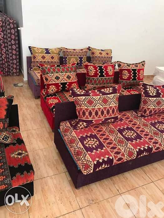 قعدات عربية 3