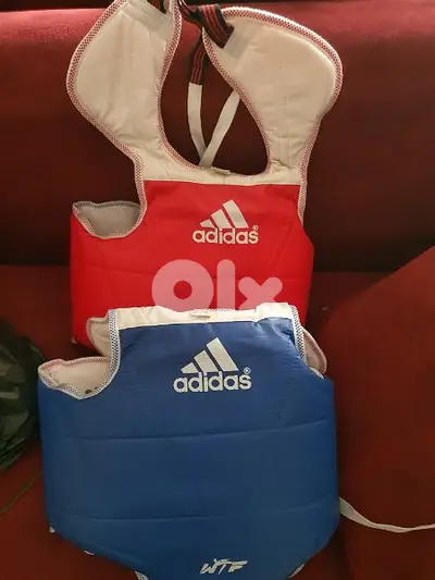 ADIDAS takewando vests 03027072 GEO SPORTS