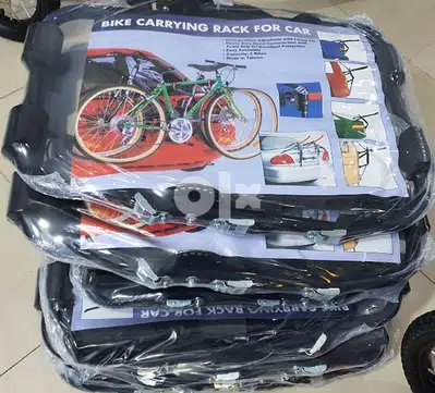 Porte velo 3 bikes  Made in Taiwan (brand new