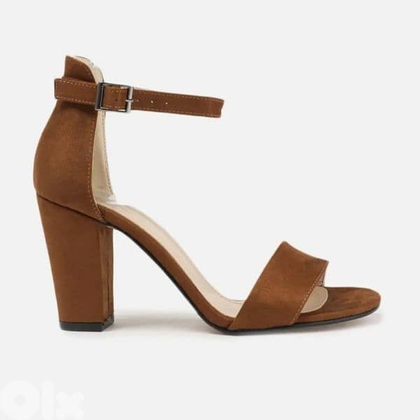 Trendyol classic heeled sandals Size 37 1