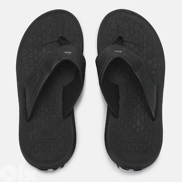 Quiksilver Men's Layover Travel Sandals 0