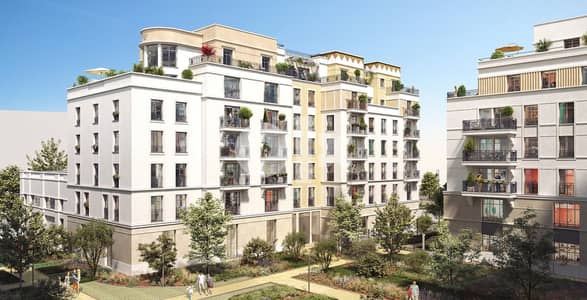 L09325 - Appartement à vendre 5 Pieces à Clamart L09325 - Appartement à vendre 5 Pieces à Clamart