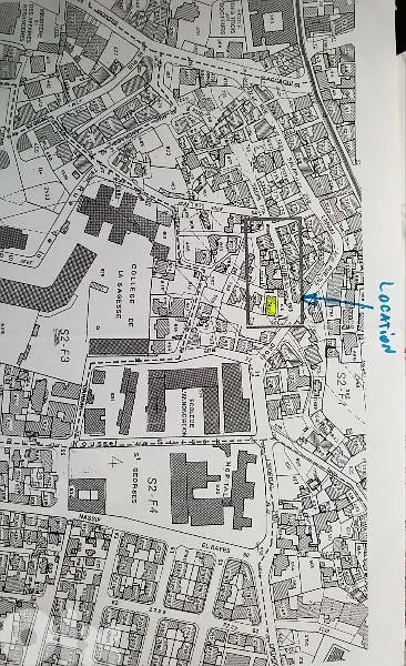 Land for lease in Rmeil Achrafieh Beirut ارض للايجار في الاشرفية