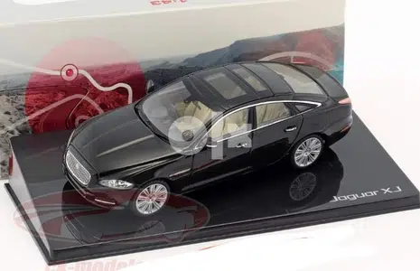 Jaguar XJ (X351) 2009 diecast car model 1:43. Jaguar XJ (X351) 2009 diecast car model 1:43.
