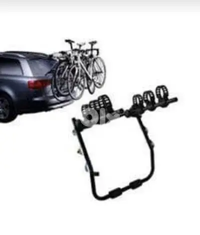 Bike carrier up to 3 bikes 03027072 GEO SPORTS