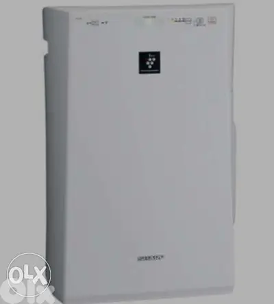 Sharp Air Purifier KC-930EU-W