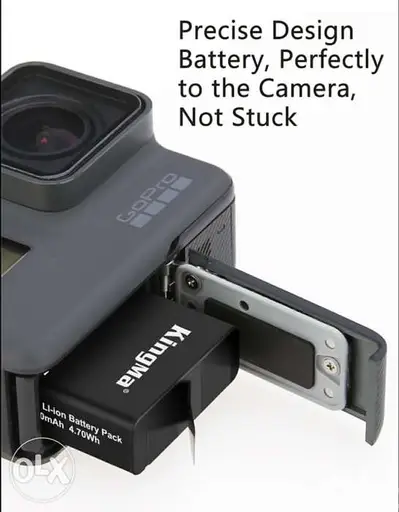KingMa Copy Battery for Gopro 5/6/7/8