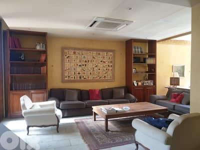 L08922 Furnished Spacious Apartment For Sale in Abd el Wahab Achrafieh