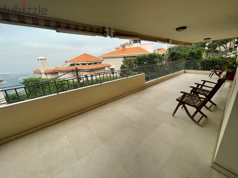 3 Floors Building | Ain Saadeh | Villas Zone | 1 Apartment per floor 3