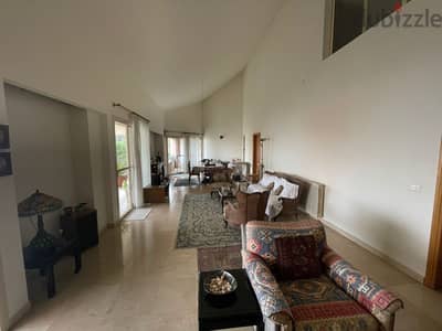 3 Floors Building | Ain Saadeh | Villas Zone | 1 Apartment per floor
