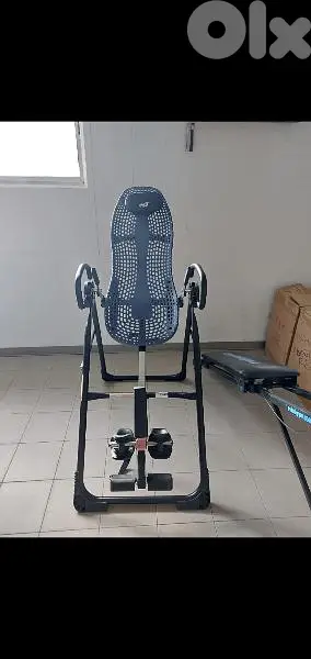Back pain Healer disk bed machine like New 03027072 GEO SPORTS