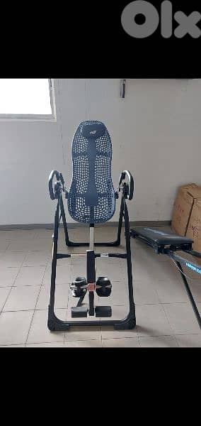 Back pain Healer disk bed machine like New 03027072 GEO SPORTS 0